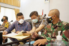 Pemkot Medan minta rumah sakit sediakan 30 persen tempat tidur bagi pasien COVID-19