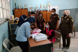 Jaksa Pinangki jalani pidana penjara empat tahun