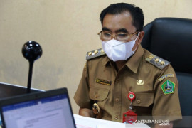 Pemkab Tabanan sinergikan kekuatan untuk "tracing"