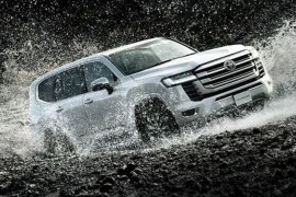 Kemarin, vaksin COVID-19 ibu hamil hingga Land Cruiser 300 meluncur