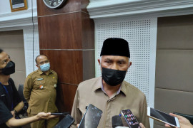 Gubernur : Bantuan hibah untuk Labor Unand baru diajukan ke Pemprov Sumbar