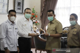 Ini jumlah total dana yang dialokasikan untuk pembangunan TPA Bukit Buai Tapan