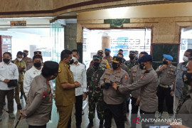 Wakapolri tinjau eks Hotel Soechi Medan tempat isolasi terpusat COVID-19