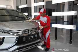 "Recall fuel pump" Xpander capai 71 persen, begini penjelasannya
