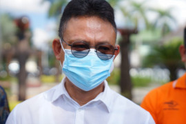 Kasus COVID-19 di Pontianak banyak berasal dari klaster keluarga