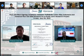 PCR gandeng Malaysia kembangkan aplikasi pembelajaran Bahasa Arab