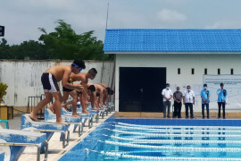 Ratusan peserta ikuti seleksi PRSI Asahan