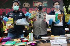 Penggagalan penyelundupan ekstasi dari Malaysia