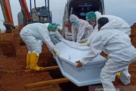 GTTP Denpasar: Senin, Kasus positif COVID-19 bertambah 508 orang