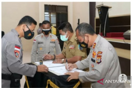 Polda Kaltara miliki ruang kendali  deteksi "hot spot"