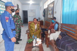 Dua ABK perahu  tenggelam di Banyuwangi ditemukan selamat