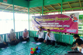 DPMD Tanah Laut kembali gelar TTG 2021
