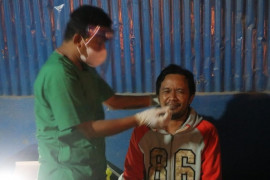 119 orang warga Kota Jayapura terjaring operasi Yustisi Satgas COVID-19