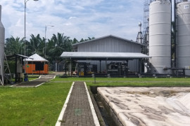 PLTBg Pasir Mandoge perkuat kelistrikan di Sumut