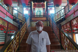 YBS Pontianak dukung tak Sembahyang Kubur di makam cegah kerumunan