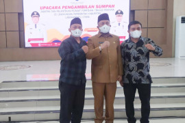 Unimed bangga alumninya jadi Sekdakab Labura