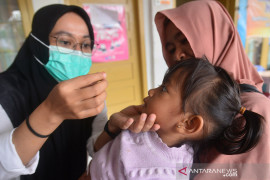 Pemberian Vitamin A Anak DI Tengah Pandemi COVID-19