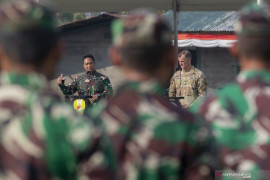 Pembukaan Latihan Bersama Garuda Shield 15/2021 Page 1 Small