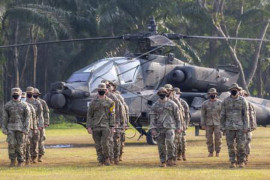 Pembukaan Latihan Bersama Garuda Shield 15/2021 Page 2 Small