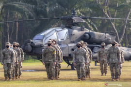 Pembukaan Latihan Bersama Garuda Shield 15/2021 Page 6 Small