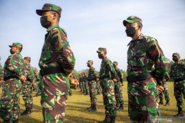 Pembukaan Latihan Bersama Garuda Shield 15/2021 Page 3 Small