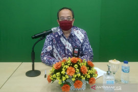 Ekspor Maluku triwulan I 2021 turun 66,20 persen