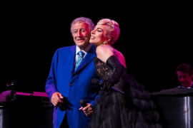 Lady Gaga dan Tony Bennett akan rilis album kolaborasi kedua