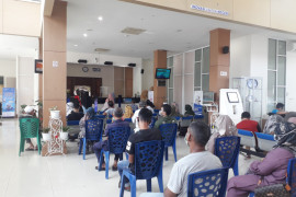 Sudah sebanyak ini dana KUR disalurkan Bank Nagari Cabang Simpang Empat