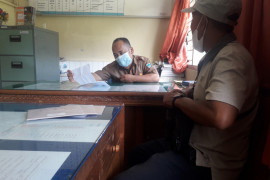 Pekerja tidak terima dipindahkan ke luar daerah, Disnaker Pasbar segera panggil PT PAN P