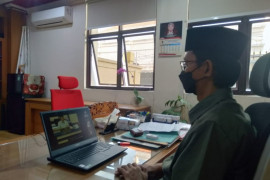 DPRD Surabaya gelar doa bersama virtual untuk almarhum Hamka Mudjiadi