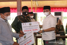 Pemkab Bangkalan beri intensif 9.312 guru ngaji