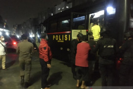 19 napi narkoba dipindahkan ke Nusakambangan, bandar besar