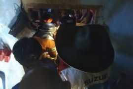 Musibah Tanah Longsor di Tarakan Menelan Korban Satu Orang