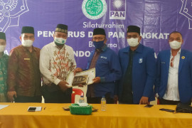 PAN Langkat usulkan pembangunan gedung MUI