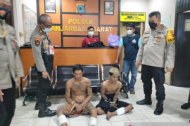 Polisi tangkap pelaku pembunuhan nakes COVID-19 RSD Idaman Banjarbaru