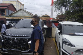 Polda Kalbar sita aset lima tersangka kasus narkoba