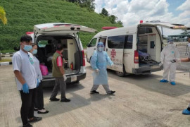 KJRI Kuching bantu pulangkan warga Bulukumba yang sakit strok
