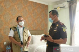 Gubernur pastikan tempat tidur pasien COVID-19 RSUD Ir. Soekarno ditambah