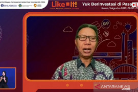 OJK jaga kepercayaan investor pasar modal naik 96 persen