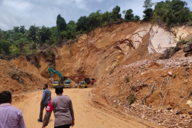 Sosialisasi pajak, bidang pendapatan Aceh Jaya turun langsung ke Lokasi Galian C