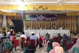 PKK Aceh apresiasi Baitul Mal Aceh-KKR Aceh bantu korban konflik