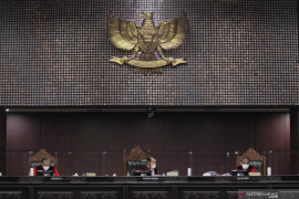 Mantan Hakim MK Muhammad Alim meninggal dunia