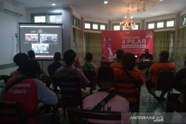 Aria Bima janjikan tukang sapu jalan segera peroleh vaksin