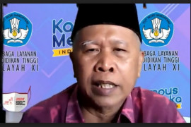 LLDIKTI XI fasilitasi pemanfaatan teknologi bagi PTS saat pandemi