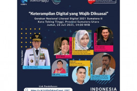 Kebebasan berekspresi harus memperhatikan etika dan regulasi