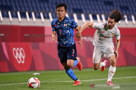 Takefusa Kubo jadi  incaran banyak klub usai tampil bagus di Olimpiade