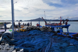 Nelayan Aceh Jaya keluhkan PPI dangkal dan sempit