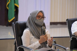 Bupati Lutra usul obat gratis bagi pasien isoman