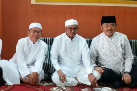 Mantan Sekda Banjar Nasrunsyah berpulang