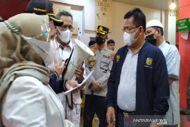 Satgas COVID-19 lakukan patroli pastikan PPKM di Banda Aceh berjalan